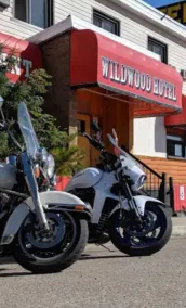 Wildwood Hotel - Rom