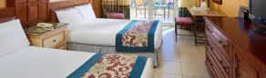 Mosaique Beach Resort Taba Heights - Quarto
