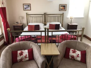 The Old Mill Bed and Breakfast - Rom