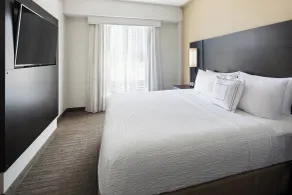 Courtyard by Marriott Knoxville Downtown - Rum