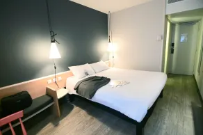 Ibis Nantes la Beaujoire Parc Expo - Room