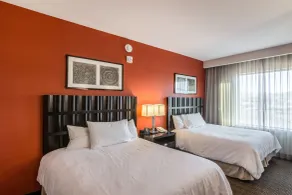 Embassy Suites Palmdale - Chambre