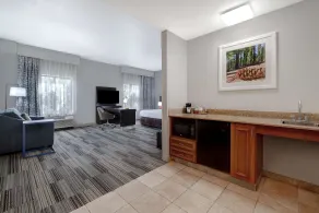 Hampton Inn & Suites Tulare - Chambre