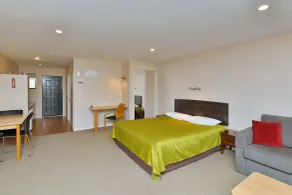 Wayside Motel - Chambre