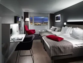 Gothia Towers & Upper House - Room