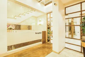 Hotel Auris & Banquets, Mumbai International Airport - Reception