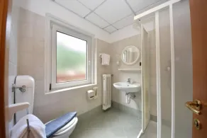 Hotel Villa Agomer - Baño