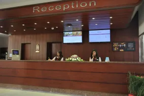 Mercure Ismailia Forsan Island - Réception