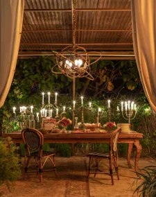 Petit Ermitage - Restaurant