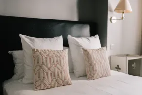 Hôtel La Résidence - Chambre