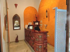 Hotel La Fonda del Califa - Réception