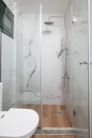 Blue Horizon Apartments - Salle de bain
