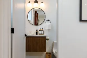 Quail Park Lodge - Salle de bain