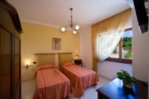 Casa Pendola - Habitación