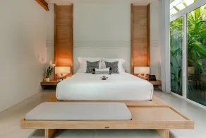 Aleenta Phuket - Phang Nga - The Leading Hotels of the World - Chambre