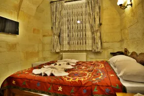 Ürgüp Inn Cave Hotel - Habitación