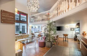 Sure Hotel By Best Western Lorient Centre - Réception