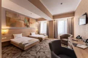 Renion Park Hotel - Room