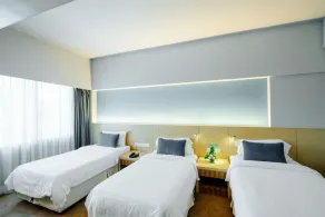 Raia Hotel Kota Kinabalu - Chambre