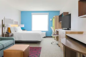 Home2 Suites by Hilton West Sacramento, CA - Chambre