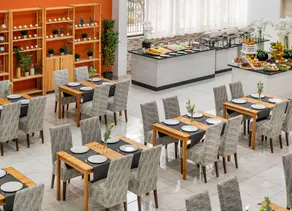 Hotel Split Inn by President - Restaurant