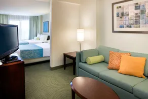 SpringHill Suites Los Angeles LAX/Manhattan Beach - Chambre