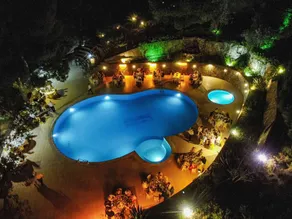 Dusler Vadisi Kazdaglari - Piscina