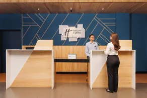 Holiday Inn Express Tegucigalpa by IHG - Reception