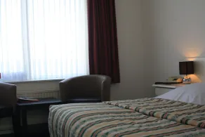 Hotel Zee en Duin - Quarto