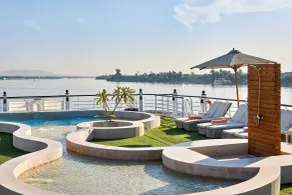 Mövenpick Royal Lotus Nile Cruise, Every Monday Four Nights From Luxor, Every Friday Three Nights From Aswan - Pool