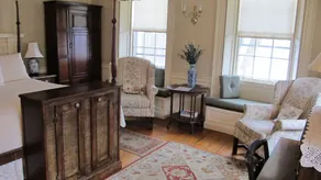 Clark Currier Inn - Habitación