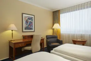 H4 Hotel Kassel City, Trademark Collection by Wyndham - Chambre