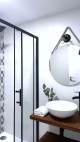 A Marisma Hostal - Badeværelse