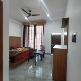 Kedar hill resort - Room