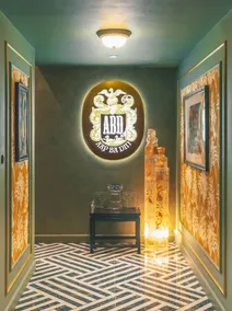 Lan Kwai Fong Hotel - Kau U Fong - Restaurant