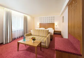 Hotel Bayerischer Hof  - Chambre