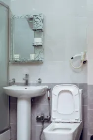 Soffia Resort Hotel - Bathroom