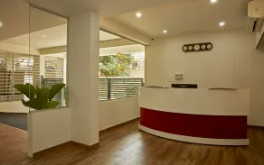 The Continentti Whitefield - Reception
