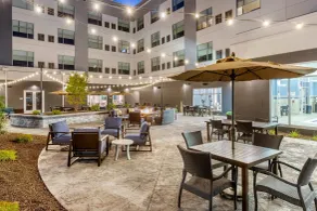 Cambria Hotel Davenport Quad Cities - Pool