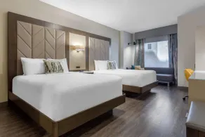 Cambria Hotel Philadelphia Downtown - Center City - Chambre