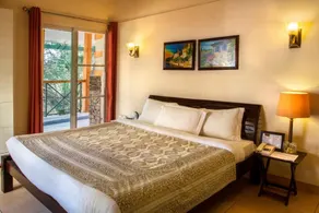 Lamrin Norwood Green Palampur, Himachal Pradesh - View from room