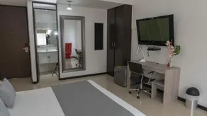 Basic Hotel Chipichape by Hoteles MS - Room