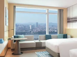 Courtyard by Marriott Guangzhou Pazhou - View from room
