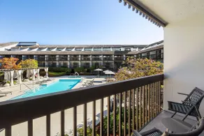 Hilton Garden Inn Monterey - Vue de la chambre