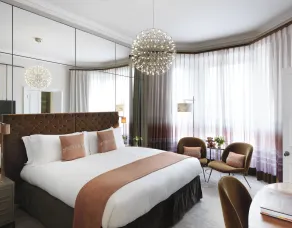 The Athenaeum - Chambre