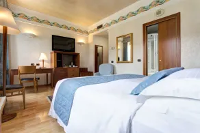 Ferretti Hotel Firenze - Chambre