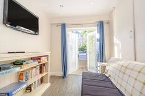 The Coach House - Chambre
