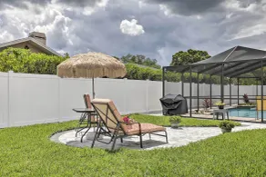 Relaxing Tampa Abode w/ Screened Lanai & Pool - Innenbereich