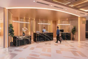 Citadines Connect Cecil Georgetown Penang - Reception