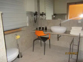 Exklusive Gästezimmer Landau - Bagno
